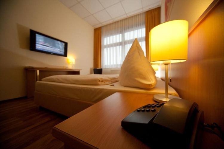 Hotel Zur Rebe Hochheim am Main Pokój zdjęcie