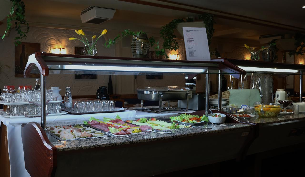 Hotel Zur Rebe Hochheim am Main Zewnętrze zdjęcie