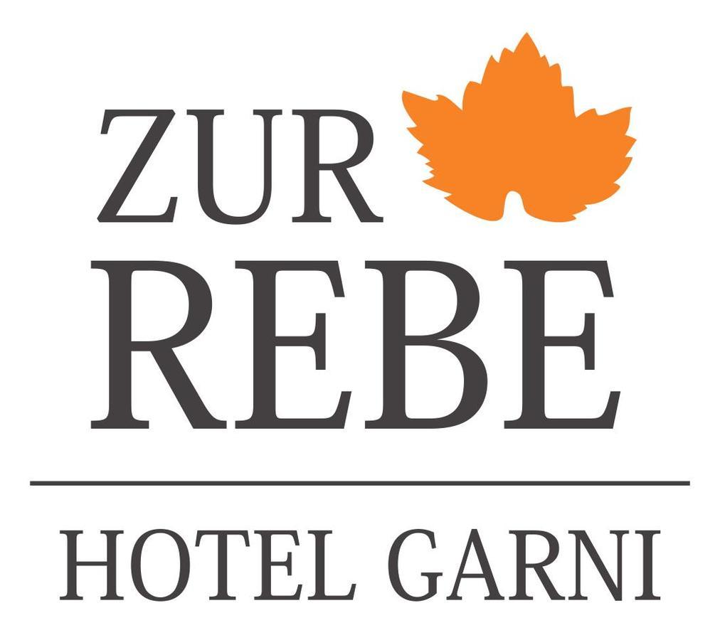 Hotel Zur Rebe Hochheim am Main Zewnętrze zdjęcie