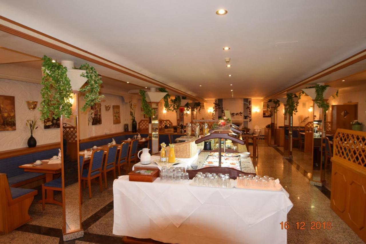 Hotel Zur Rebe Hochheim am Main Zewnętrze zdjęcie