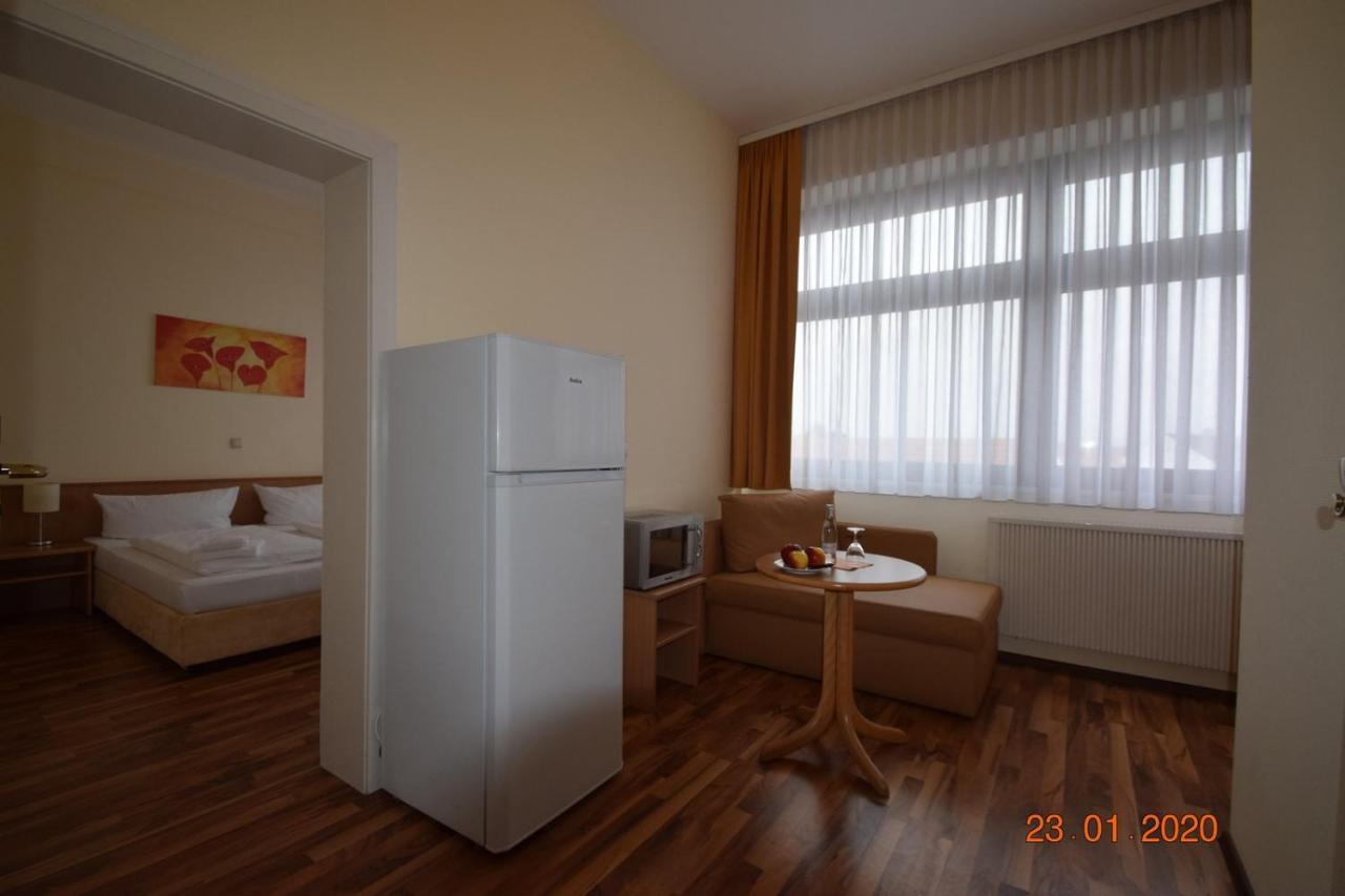 Hotel Zur Rebe Hochheim am Main Zewnętrze zdjęcie
